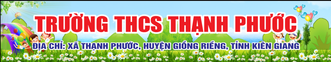 banner trên